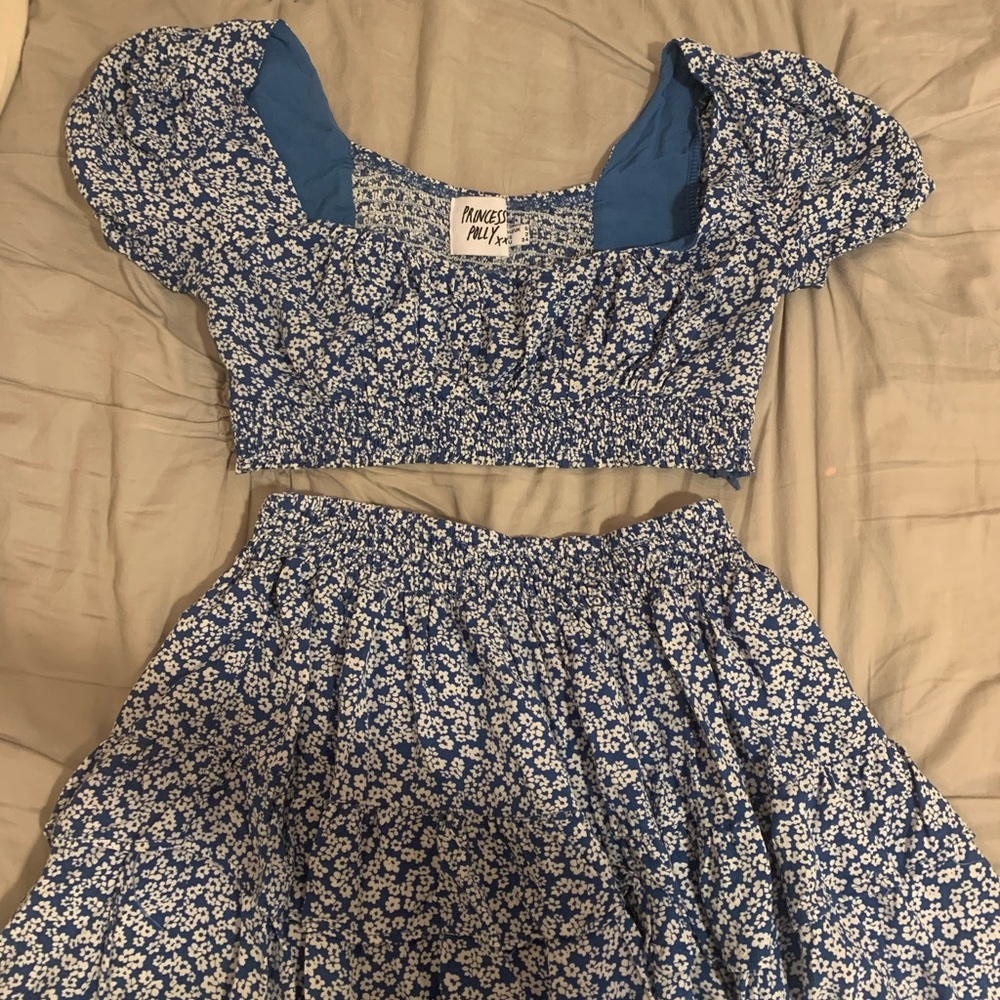 Princess Polly set